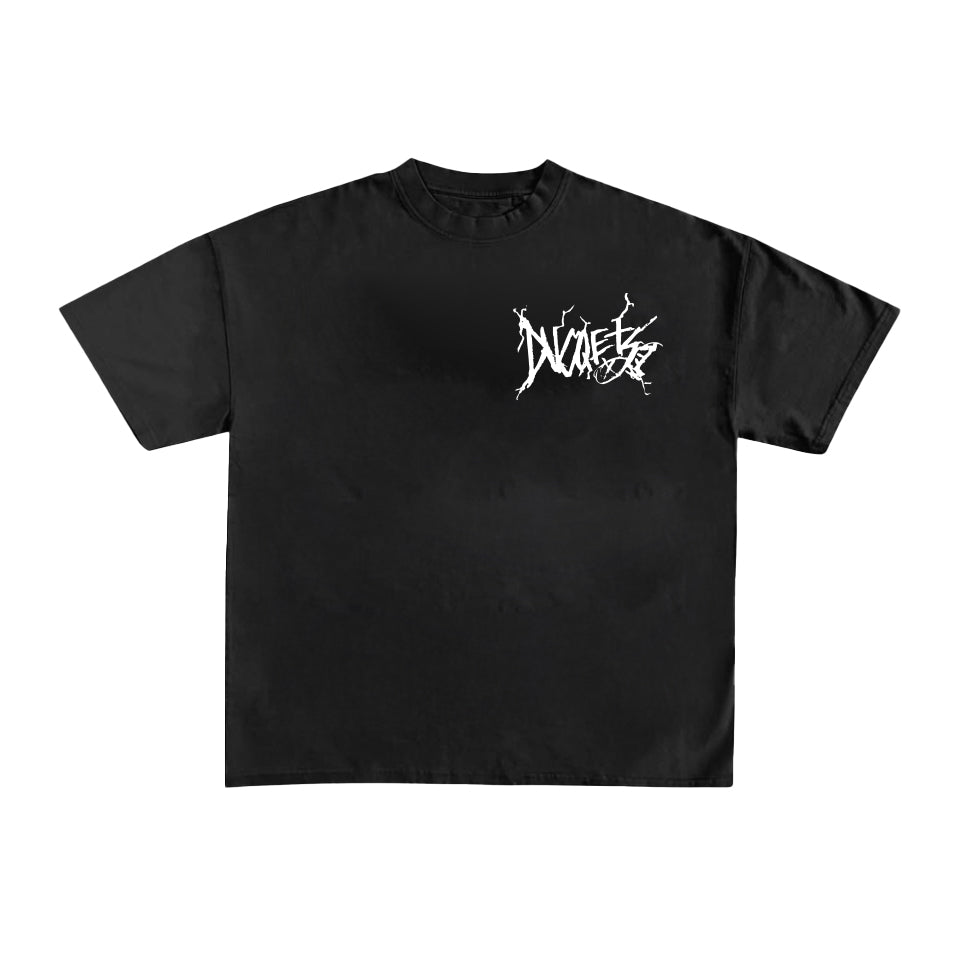 Punk lightning Tee