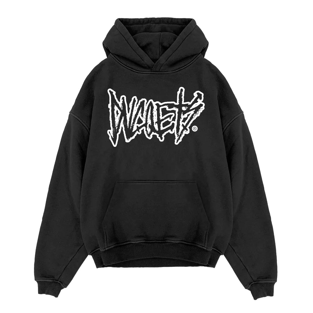 Hoodie punk style
