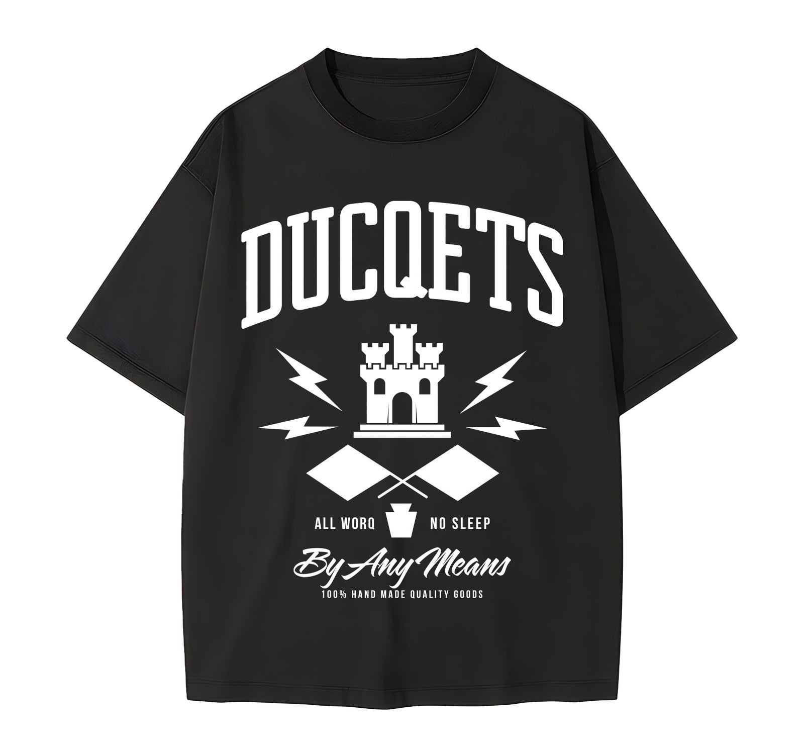 Castle Tee
