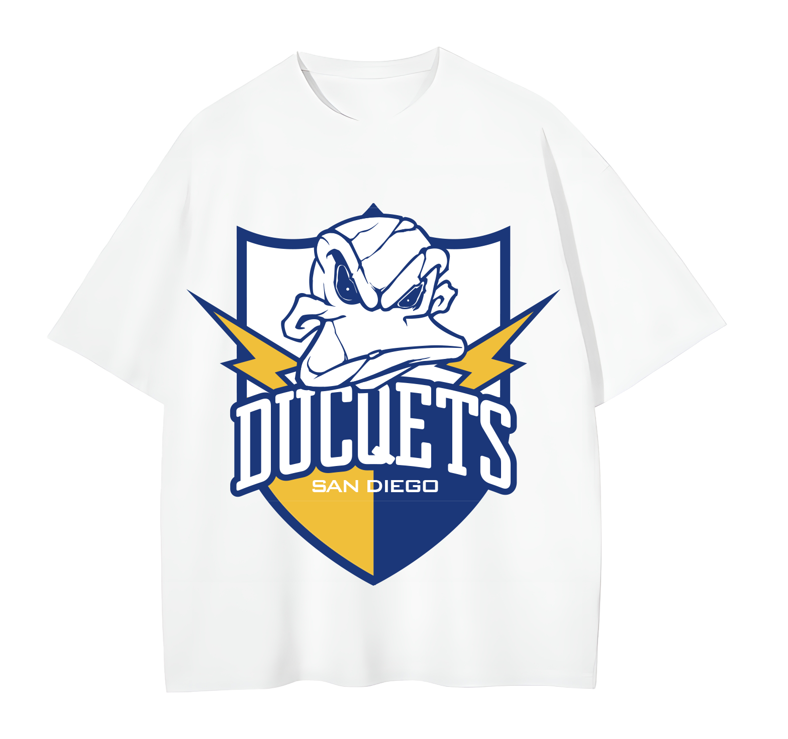 Charger Tee