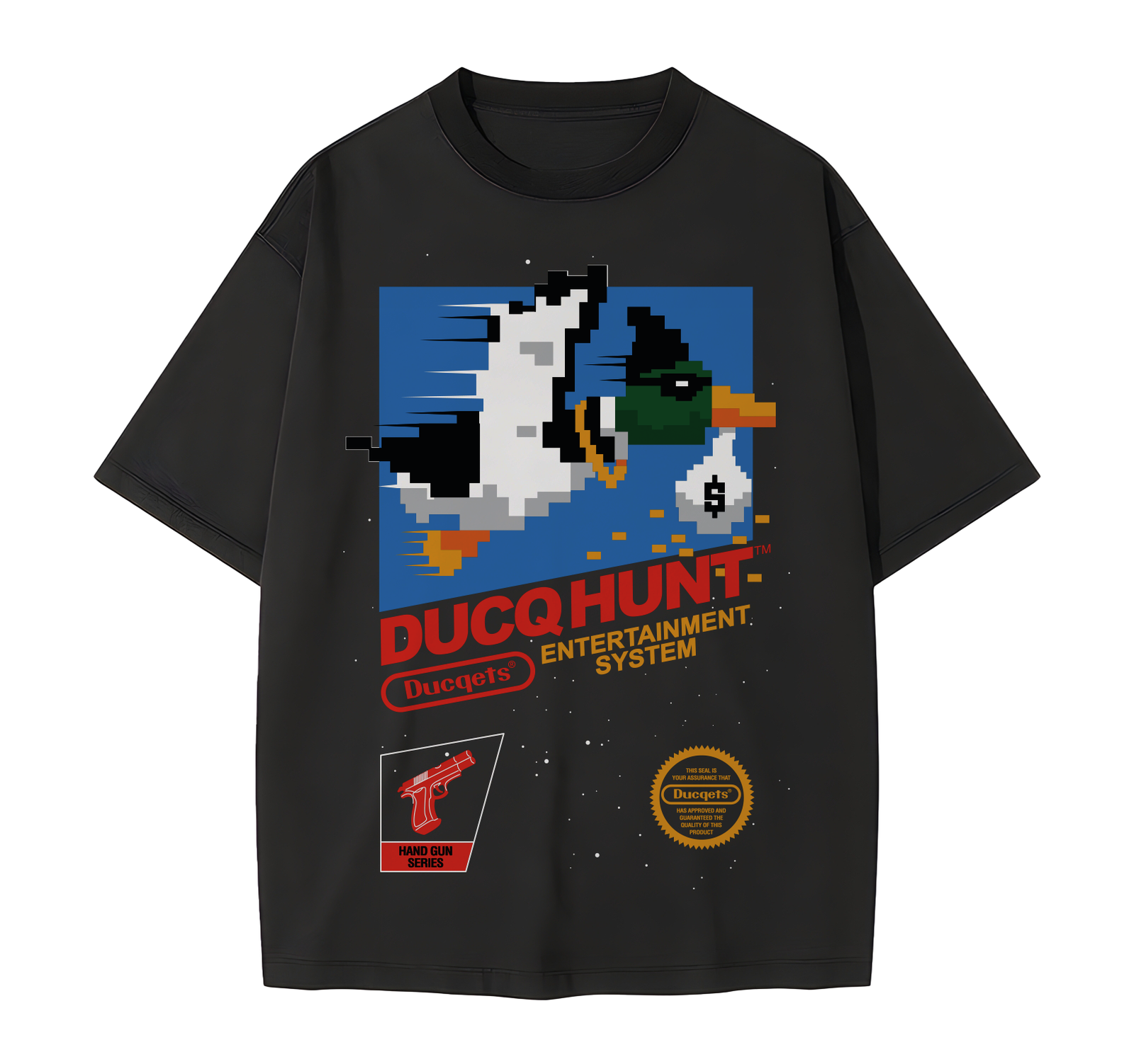 Duck Hunt Tee