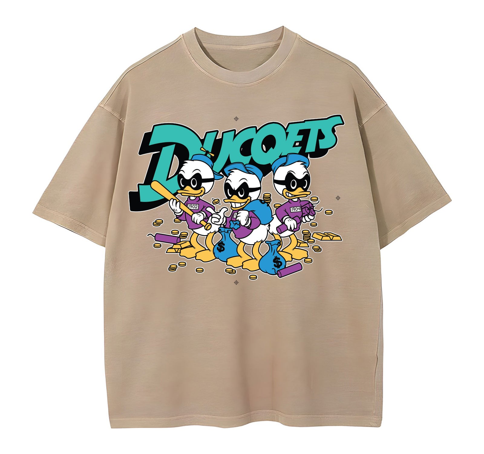 Ducqtales Tee