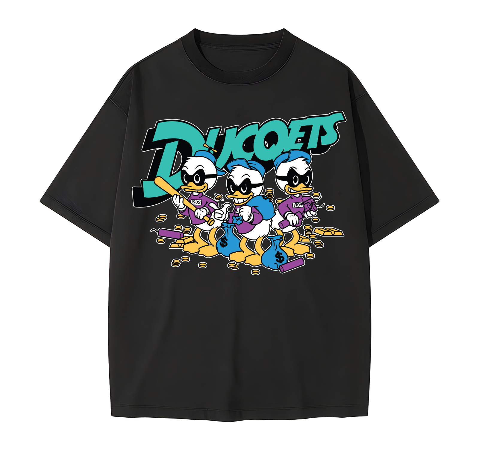Ducqtales Tee