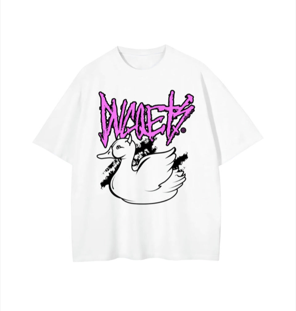 Ducqets punk Tee