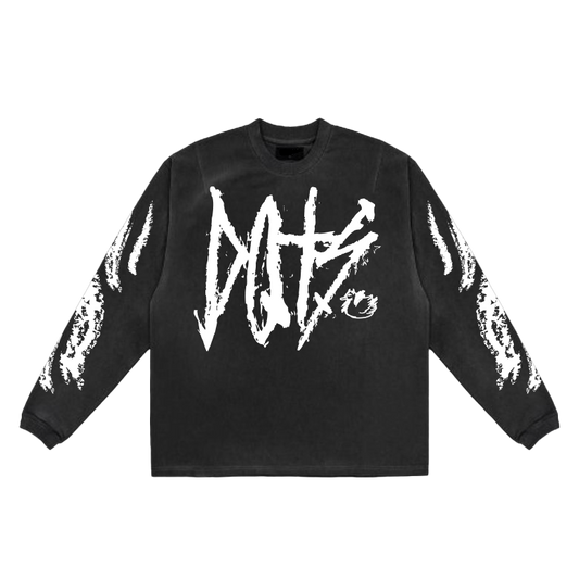 DQTS punk Crew (black)