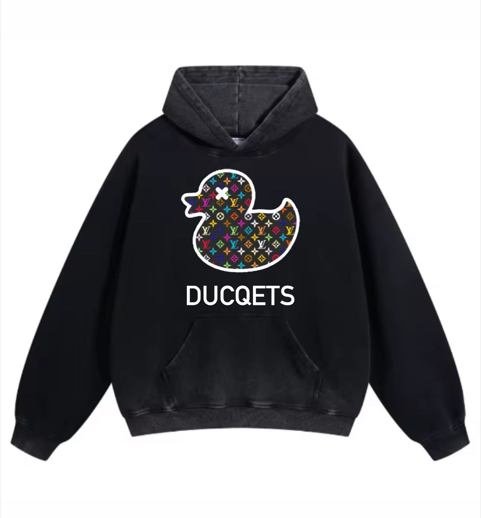 DUCQETS X LV Hoodie