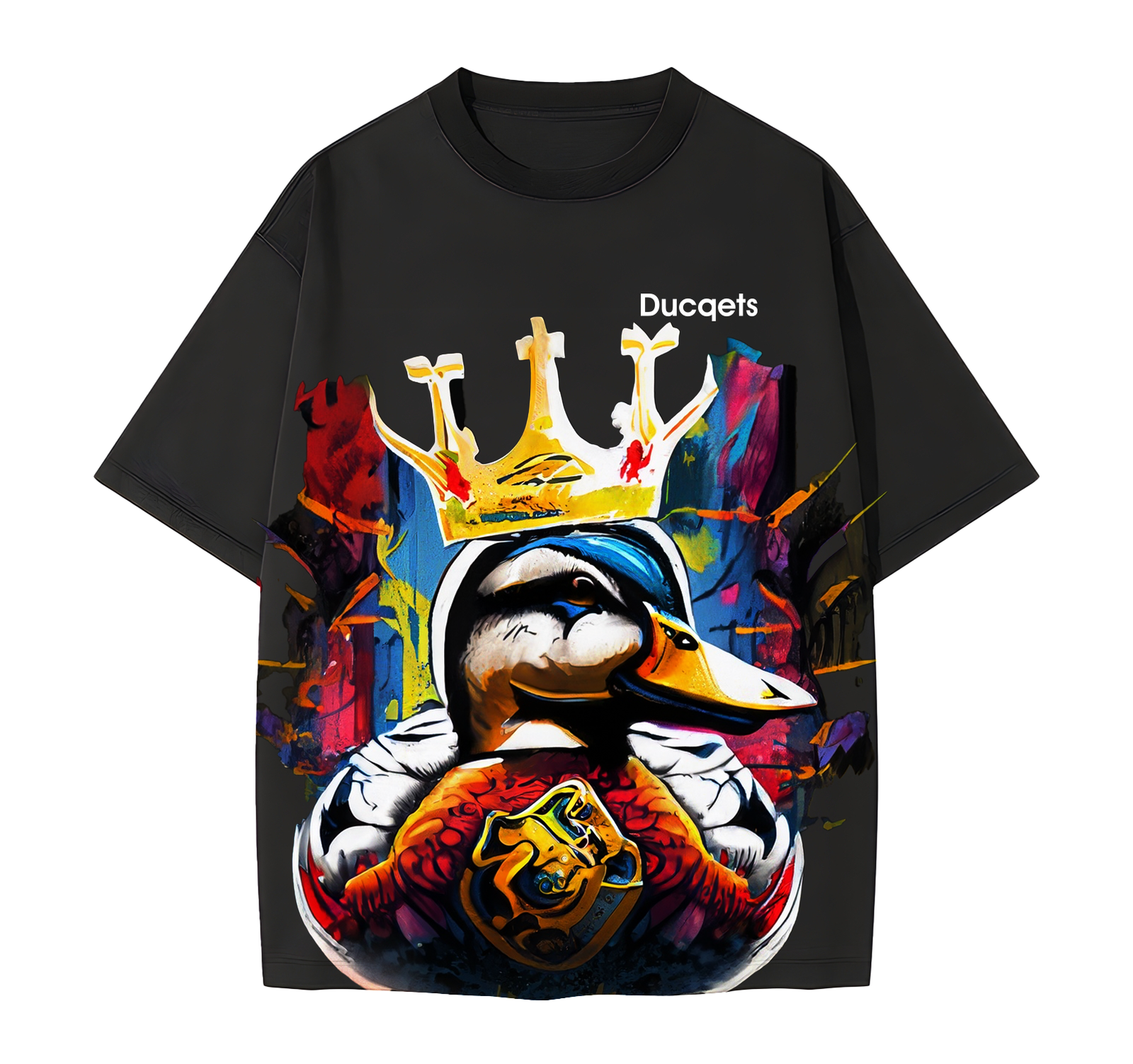 Crowned Tee