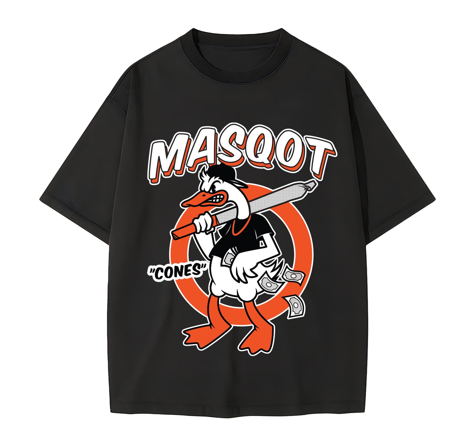 Masqot Tee
