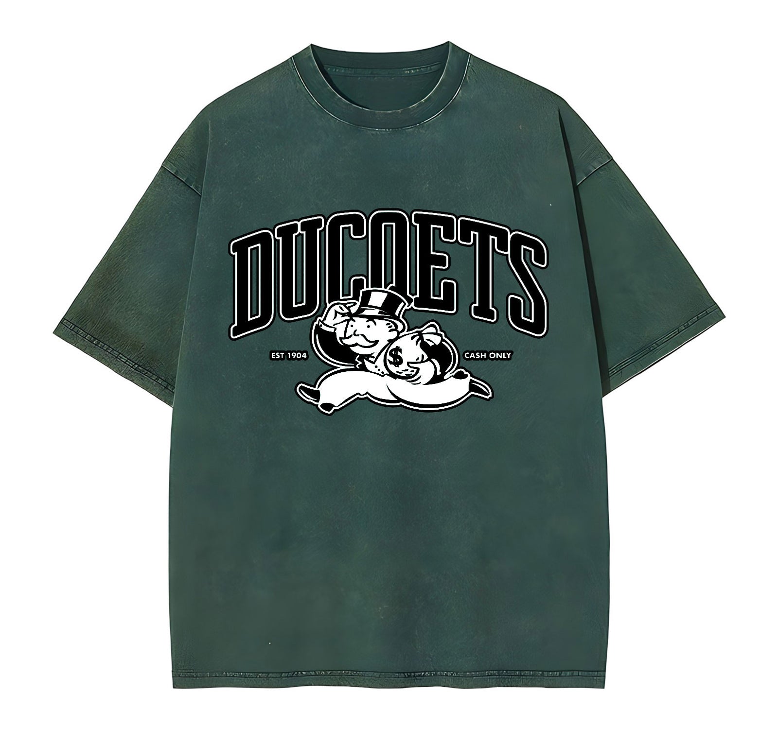 Monopoly Tee