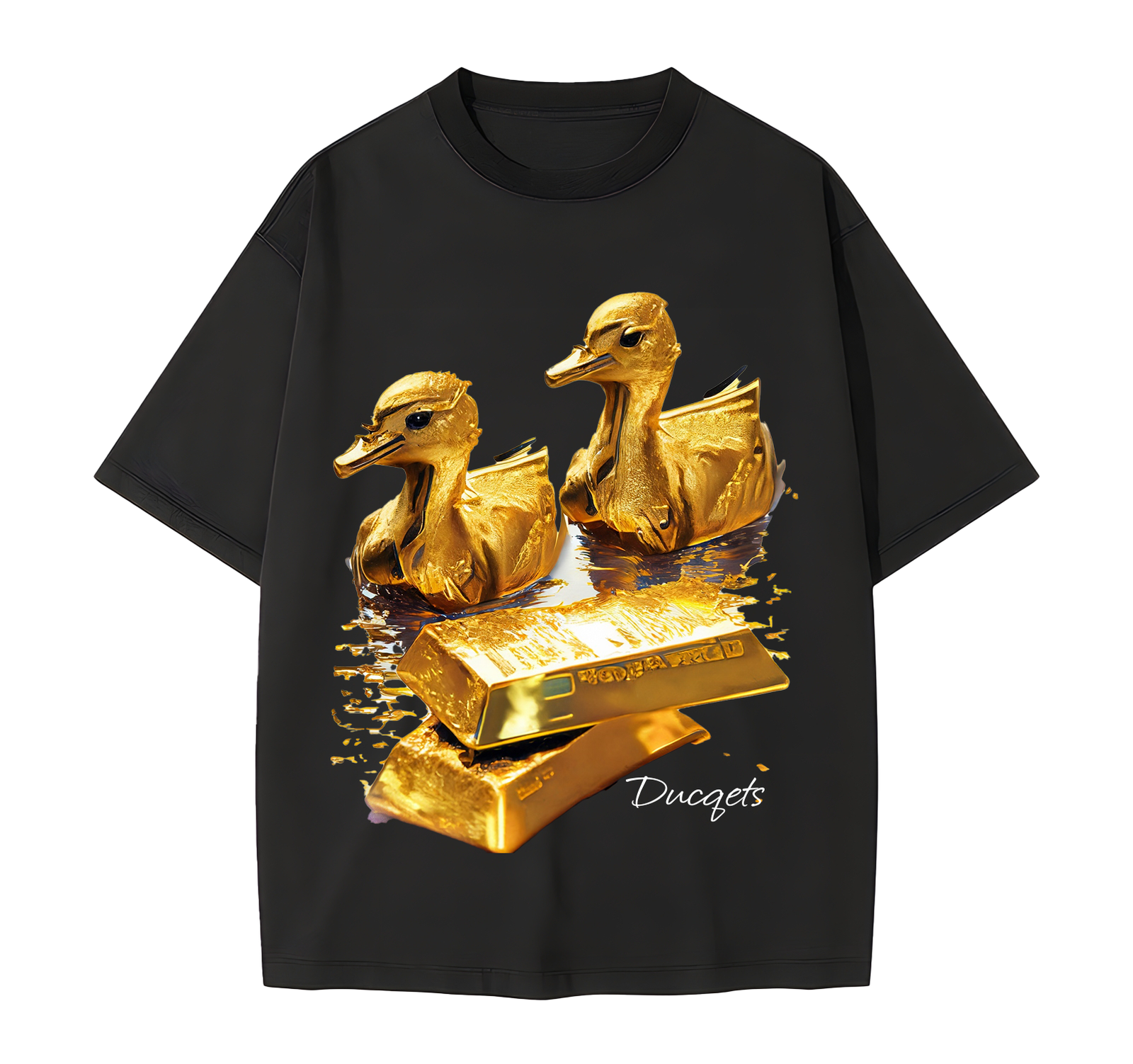 Bricks & Ducks Tee