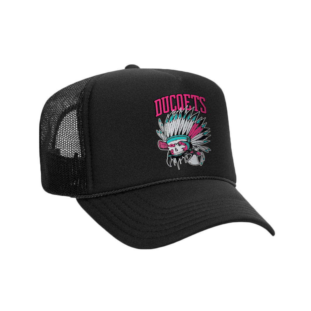 Chief Q Hat