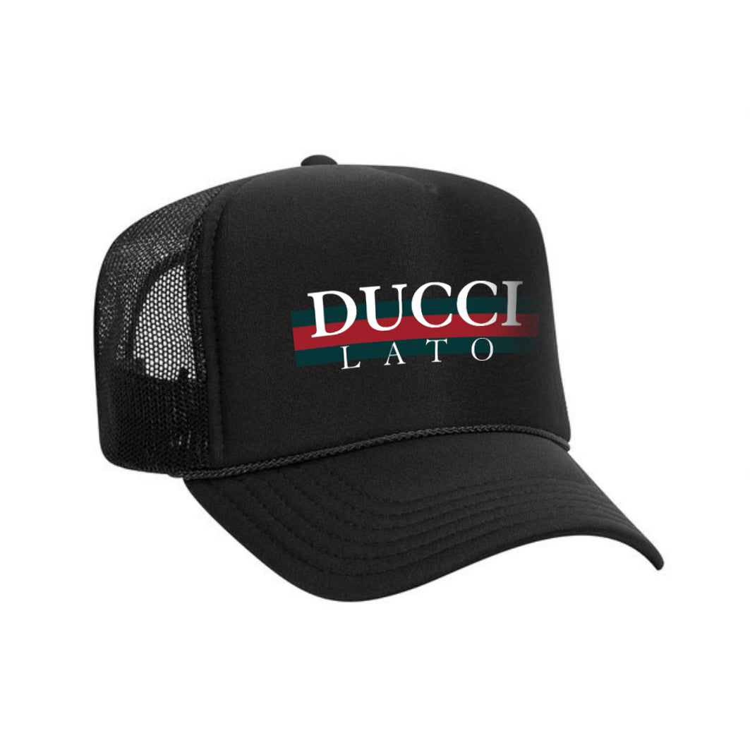 Ducci Lato Black Hat