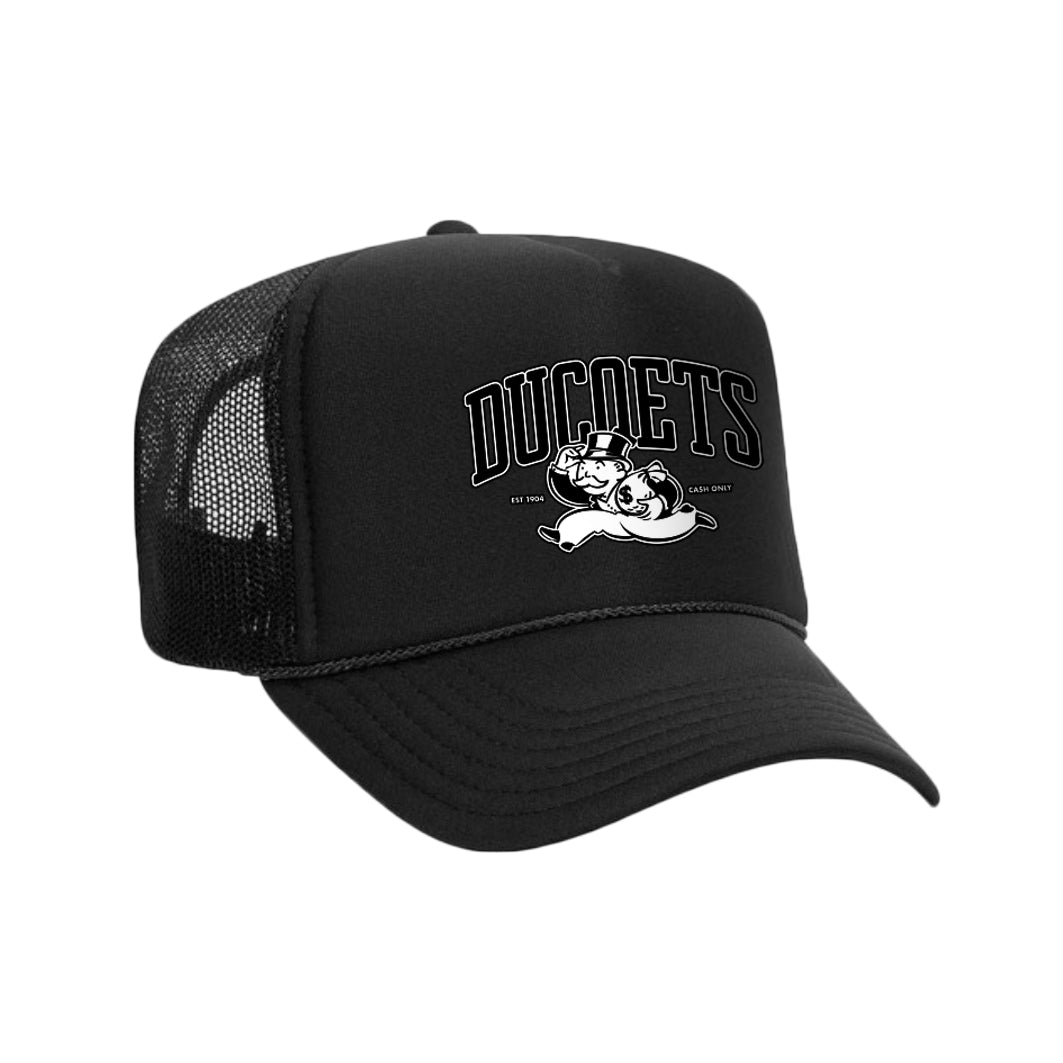 Monopoly Hat
