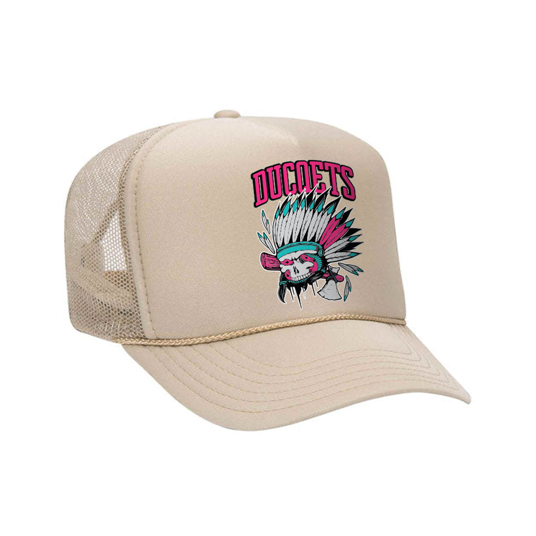 Chief Q Hat